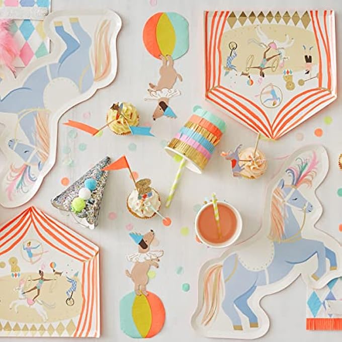 CIRCUS DOG NAPKINS - Image 2